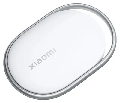 Produktbild von Xiaomi Smart Tag Bluetooth NFC Tracker | Apple Find My & Google Find Hub | IP67 | CR2032 Batterie 390 Tage | 1 Stück