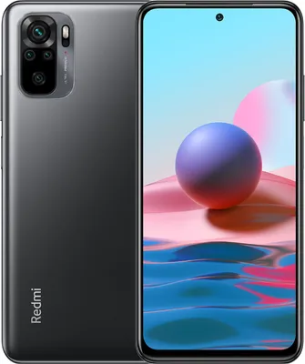 Immagine prodotto di Xiaomi Redmi Note 10 4/128GB Nero