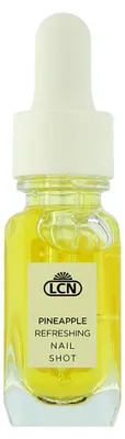 Productafbeelding van LCN Hand & Nail Care Ananas Verfrissende Nagelbehandeling (11 ml)