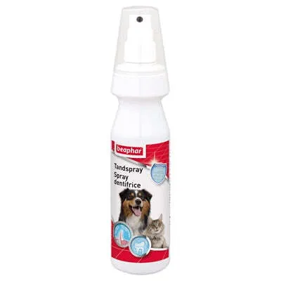 Produktbild von Zahnspray Hund/Katze - Beaphar