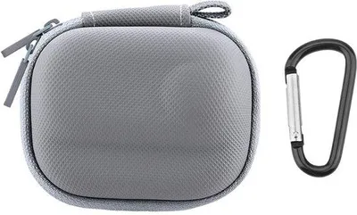 Produktbild von Schutzhülle für GO3S, kleine, portable, graue Tasche