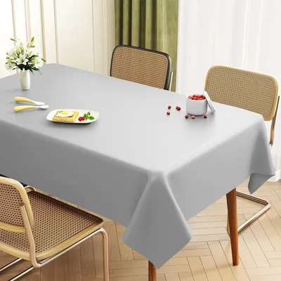 Image de Nappe en plastique, rectangulaire, 140 x 180 cm