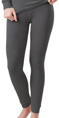 Produktbild von OCERA Thermo Unterhose für Damen aus Baumwolle - anthrazit - S