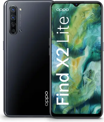 Produktbild von Oppo Find X2 Lite Dual SIM Moonlight Black 128 GB