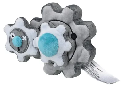 Obrázek produktu pro Plyšák Pokémon Kliklak – 15 cm plyšák se zvukem
