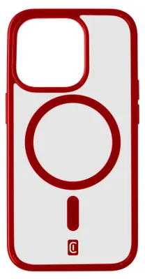 Zdjęcie produktu dla Cellularline 8018080467233, Pokrowiec, Apple, iPhone 15 Pro, 15,5 cm (6.1"), Czerwony