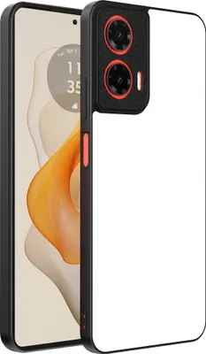 Immagine prodotto di Smartphonica Adatto per Motorola Moto G Stylus 2024 Custodia a sublimazione TPU - Adatto per la stampa a sublimazione Stampa a caldo - Custodia fai da te con la propria foto o impronta