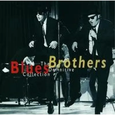 Produktbild von The Definitive Collection