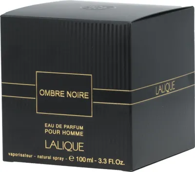 Obrázok produktu pre Lalique Ombre Noire EDP 100 ml M
