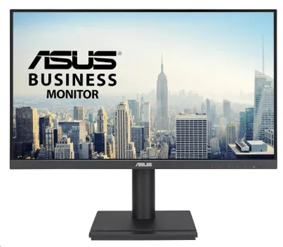 Obrázek produktu pro ASUS LCD 23.8" VA24DQFS Business Monitor IPS Full HD Frameless 100Hz 1ms MPRT HDMI DisplayPort VGA