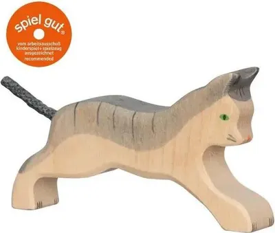 Immagine prodotto di Gatto di legno HOLZTIGER - corsa