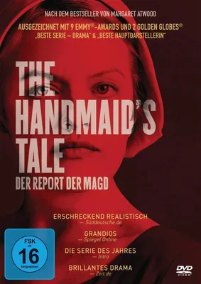 Produktbild von The Handmaid's Tale