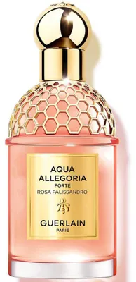 Image de Guerlain Aqua Allegoria Forte Rosa Palissandro EDP rechargeable 125 ml W