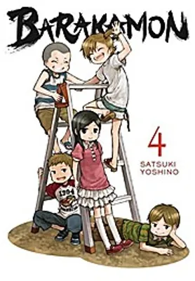 Immagine prodotto di Barakamon, Vol. 4