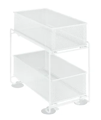 Produktbild von Schubladenregal Gioma Weiß