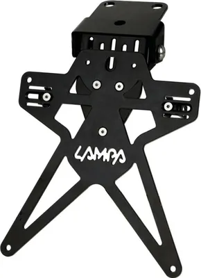 Immagine prodotto di Portatarga Italia Lampa Aero-X Evo 5 altezza ed inclinazione regolabili