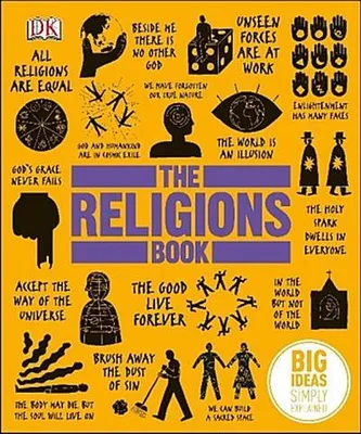 Immagine prodotto di The Religions Book