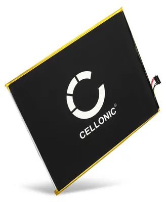 Produktbild von CELLONIC 1x Akku für Tablet Kompatibel mit Amazon L5S83A, SX034QT, SX0340T, 26S1014 - (4650mAh, 3.7V)