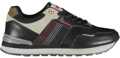 Produktbild von CARRERA SCHWARZE HERREN-SPORTSCHUHE : Farbe - Schwarz, Größe - 44 Größe: 44 Farbe: Schwarz Größe: 44