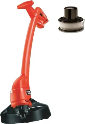Image de Coupe-bordures filaire 25cm 350W - BLACK+DECKER - GL360SB-QS
