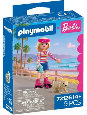 Obrázok produktu pre PLAYMOBIL 72126 x BarbieTM Malibu