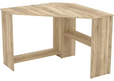 Obrázok produktu pre Rohový písací stôl RONI 03 sonoma