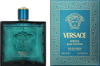 Image de Versace Eros Pour Homme Edp Spray