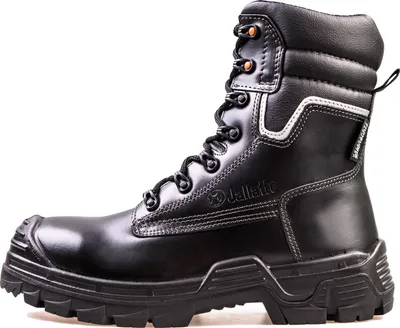 Produktbild von Arbeitsschuh, Arbeitsstiefel, Sicherheitsstiefel mit Spikes, SB P, Jallatte®, LOG290, Größe 42