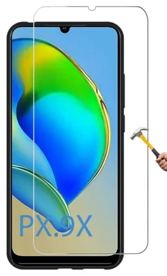 Produktbild von ino Schutzglas für ZTE blade V70Vita Panzerglas Panzerfolie Displayschutzglas Schutz 9H Glas Glasfolie Displayglas blade V70 Vita