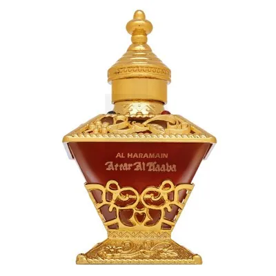 Zdjęcie produktu dla Al Haramain Attar Al Kaaba Olejek Perfumowany Unisex 25 ml