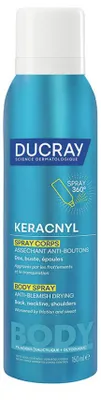 Image de KERACNYL, spray corporel, 150 ml