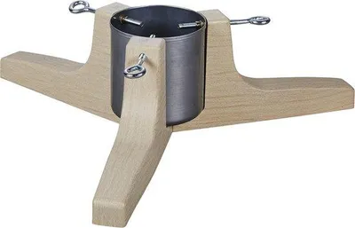 Produktbild von Weihnachtsbaumständer mit Wassertank für hohe Bäume (bis 2,6 m)
