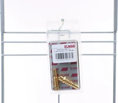 Produktbild von ELMAG Düsenstock MB 15 L, 2 Stk. Packung - SB