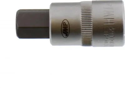 Produktbild von Innensechskant-Stecknuss JMP 1/2 Zoll 14mm Länge 55mm