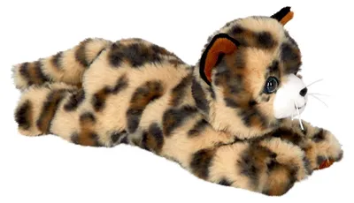 Produktbild von Lustige Tierparade|Die Spiegelburg Liegende Katze Jasmin - Lustige Tierparade