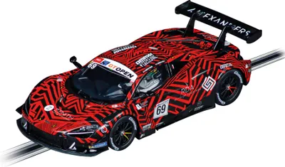 Zdjęcie produktu dla Carrera McLaren 720S GT3 'Optimum Motorsport, No.69' Inter 1:32