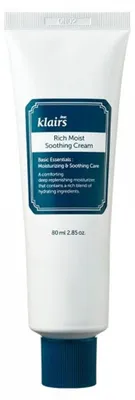 Zdjęcie produktu dla Dear, Klairs Rich Moist Soothing Cream 80 g