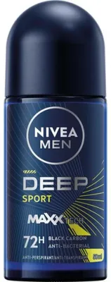 Image de Antitranspirant pour hommes Men Deep Sport 50 ml