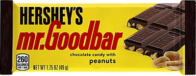Produktbild von Hershey's Mr. Goodbar (36 x 49g)