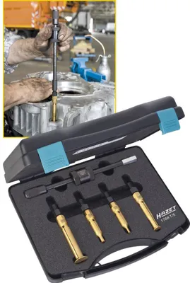 Produktbild von Młotek ślizgowy 1788T-1 - długość: 226 mm
