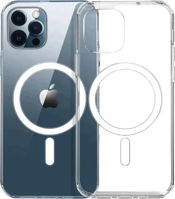 Obrázek produktu pro eSTUFF ES671220, Obal, Apple, iPhone 12, iPhone 12 Pro, Průhledná