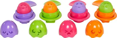 Produktbild von TOMY TOOMIES Eier mit Löffel E73082