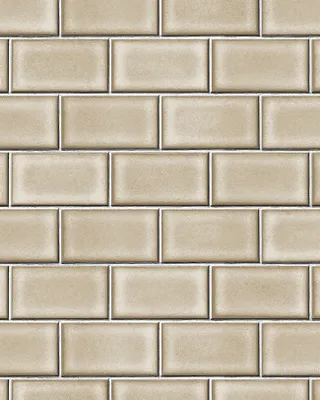 Produktbild von Profhome BA220104-DI Grafik Tapete Geometrisch beige grau-beige weiß 5,33 m2