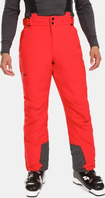 Produktbild von Herren-Skihose Kilpi MIMAS-M, ROT, Größe S