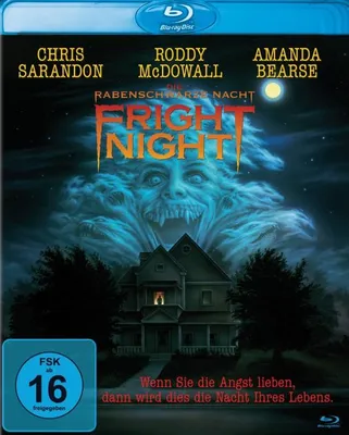 Zdjęcie produktu dla Die rabenschwarze Nacht - Fright Night