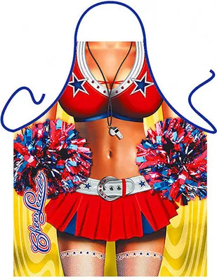 Produktbild von Schürze Cheerleader