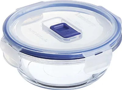 Produktbild von PureBoxActive Vorratsdose rund m.Dkl.