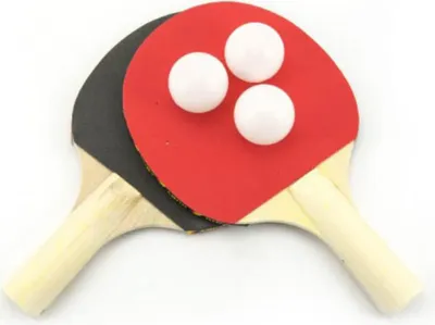 Obrázek produktu pro Sada stolní tenis/ping pong 3 míčky