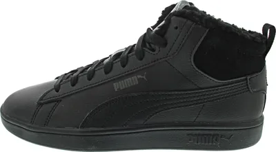Produktbild von Puma Smash 3.0 Mid WTR Sneaker schwarz in Gr. 40.5