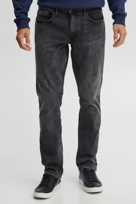 Immagine prodotto di Blend 20714216 Pantaloni jeans da uomo in denim elasticizzato multiflex 5 tasche blizzard fit regular fit